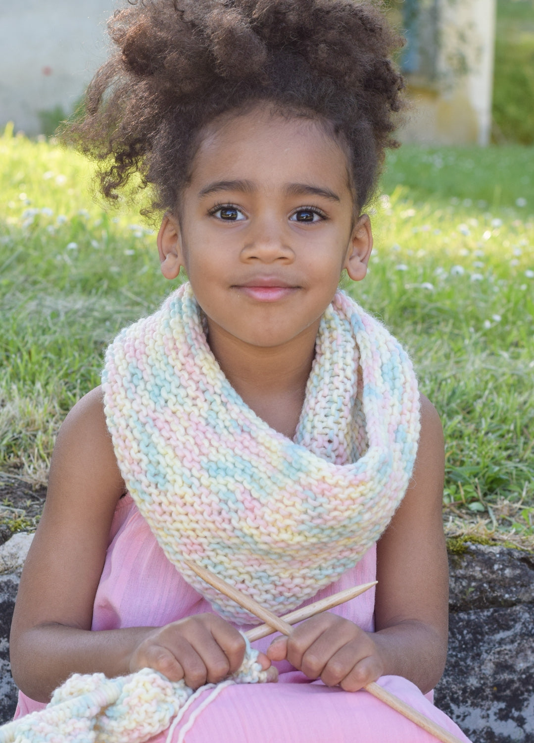 Row Row Snood Kit - Learning Experience For Kids 1 Row Row Snood Kit - Learning Experience For Kids