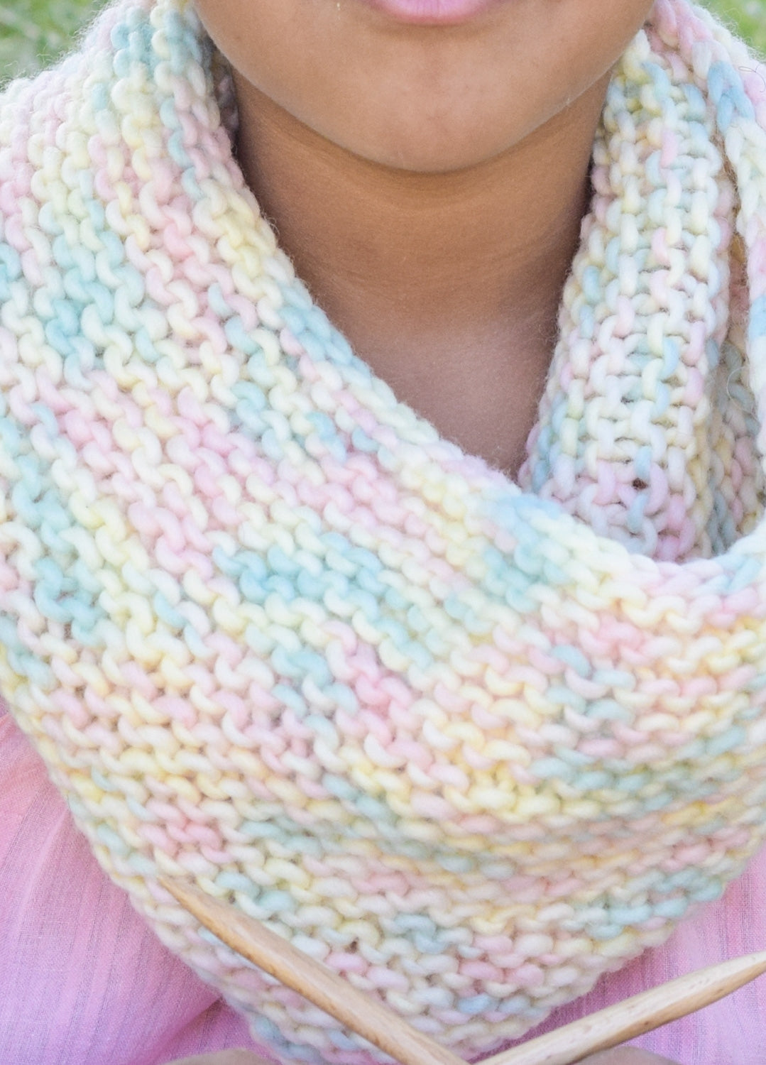 Row Row Snood Kit - Learning Experience For Kids 4 Row Row Snood Kit - Learning Experience For Kids