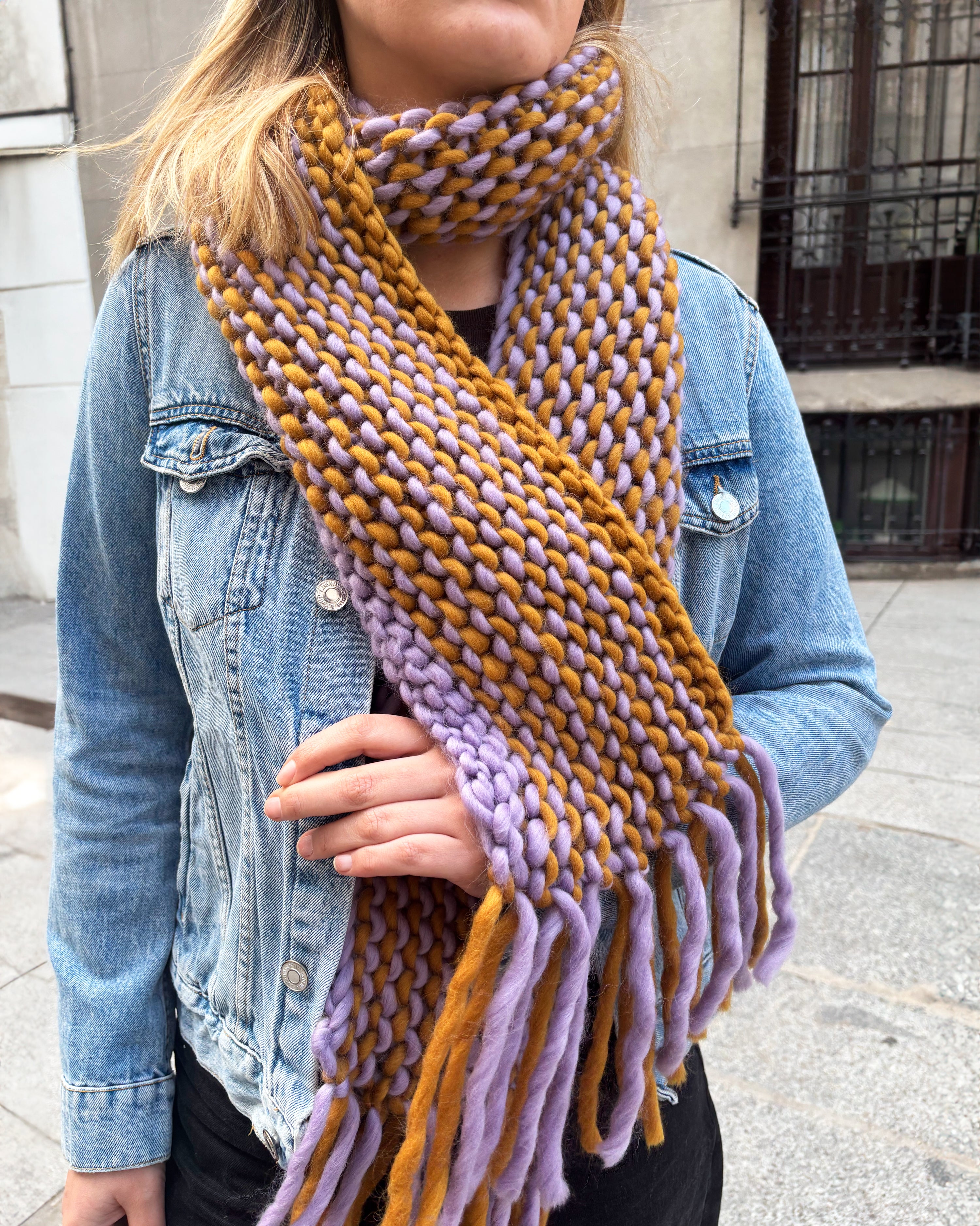 Stan Scarf Kit 1 Stan Scarf Kit