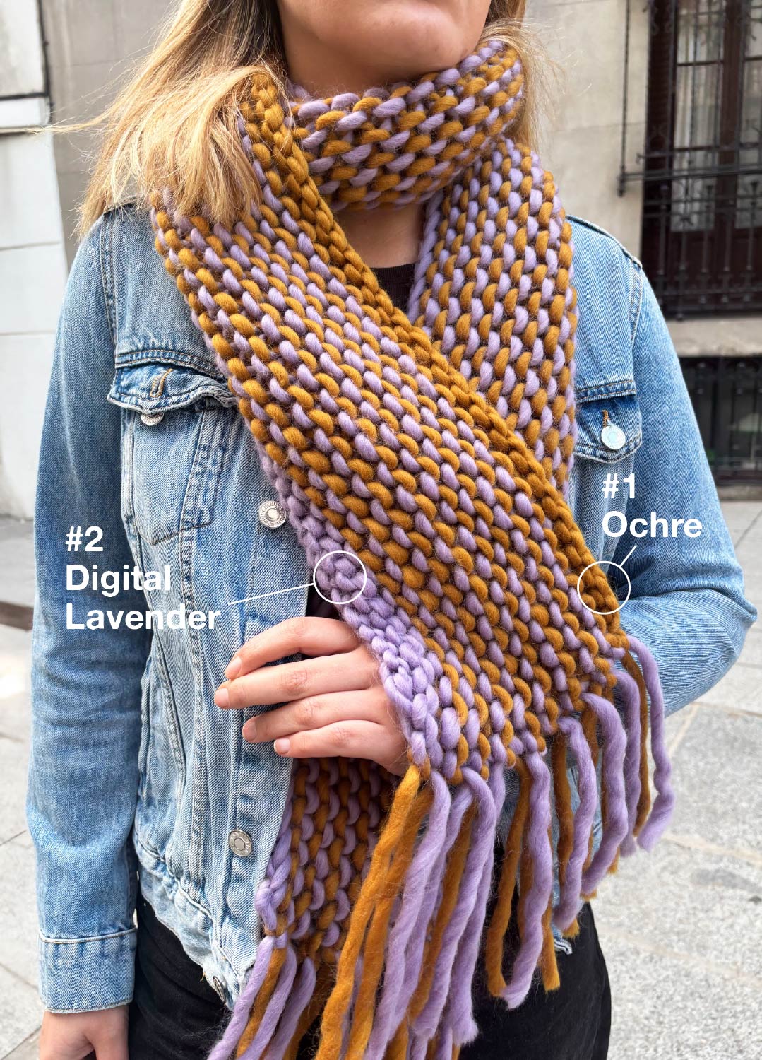 Stan Scarf Kit 2 Stan Scarf Kit