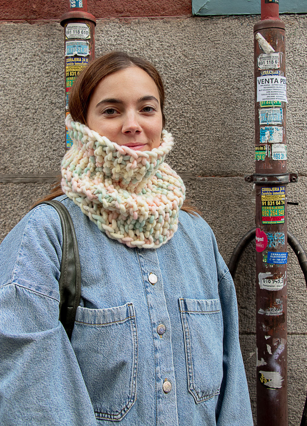Himba Snood Kit 2 Himba Snood Kit