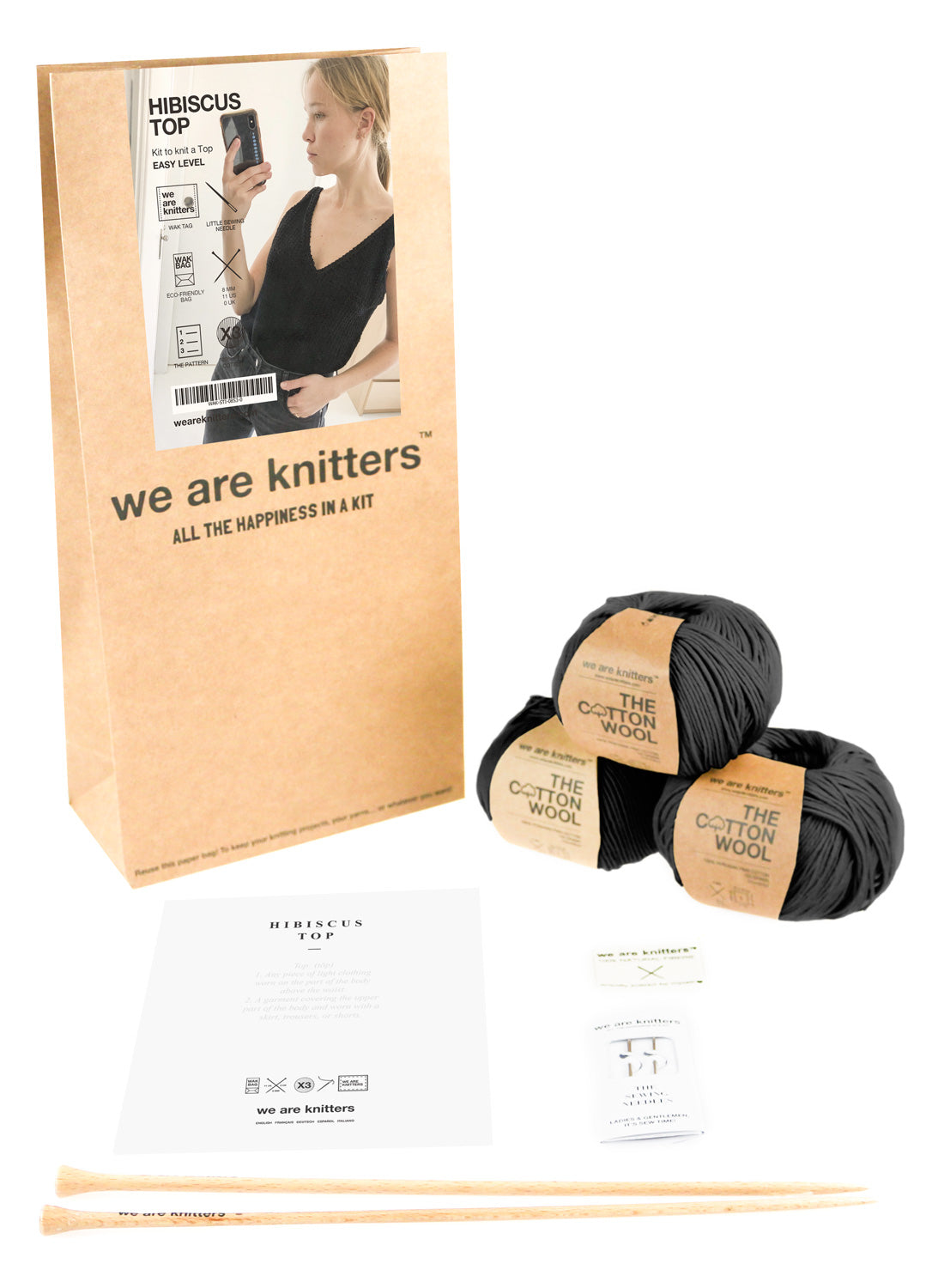 Hibiscus Top Kit 3 Hibiscus Top Kit