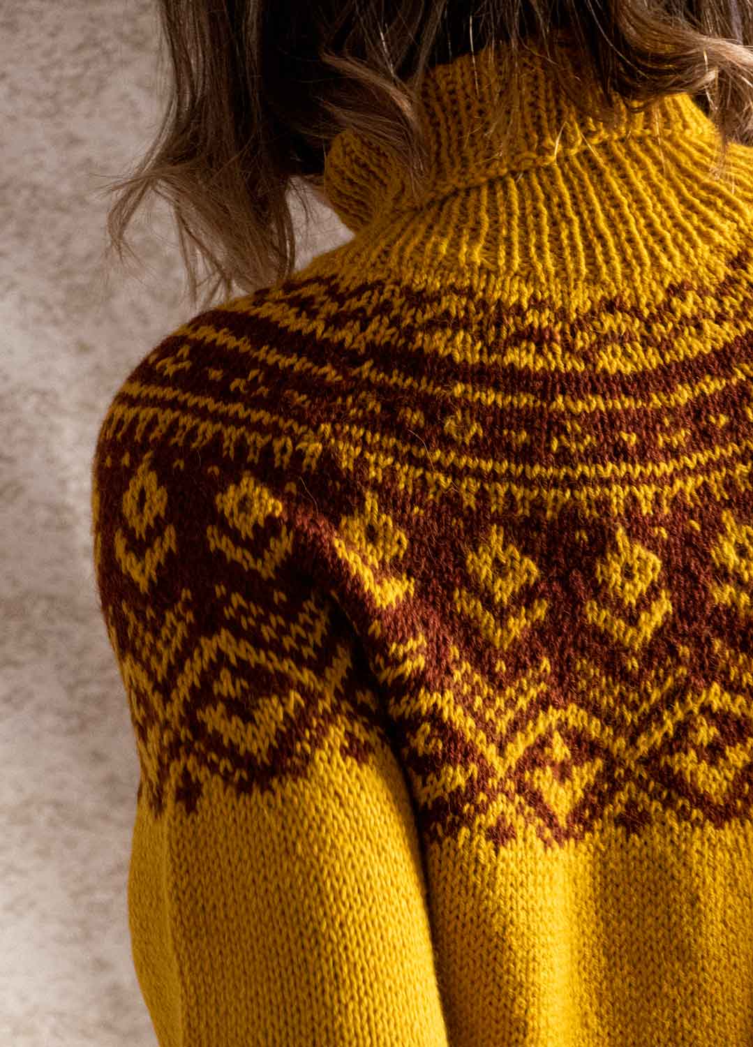 Montagne Sweater Kit 4 Montagne Sweater Kit