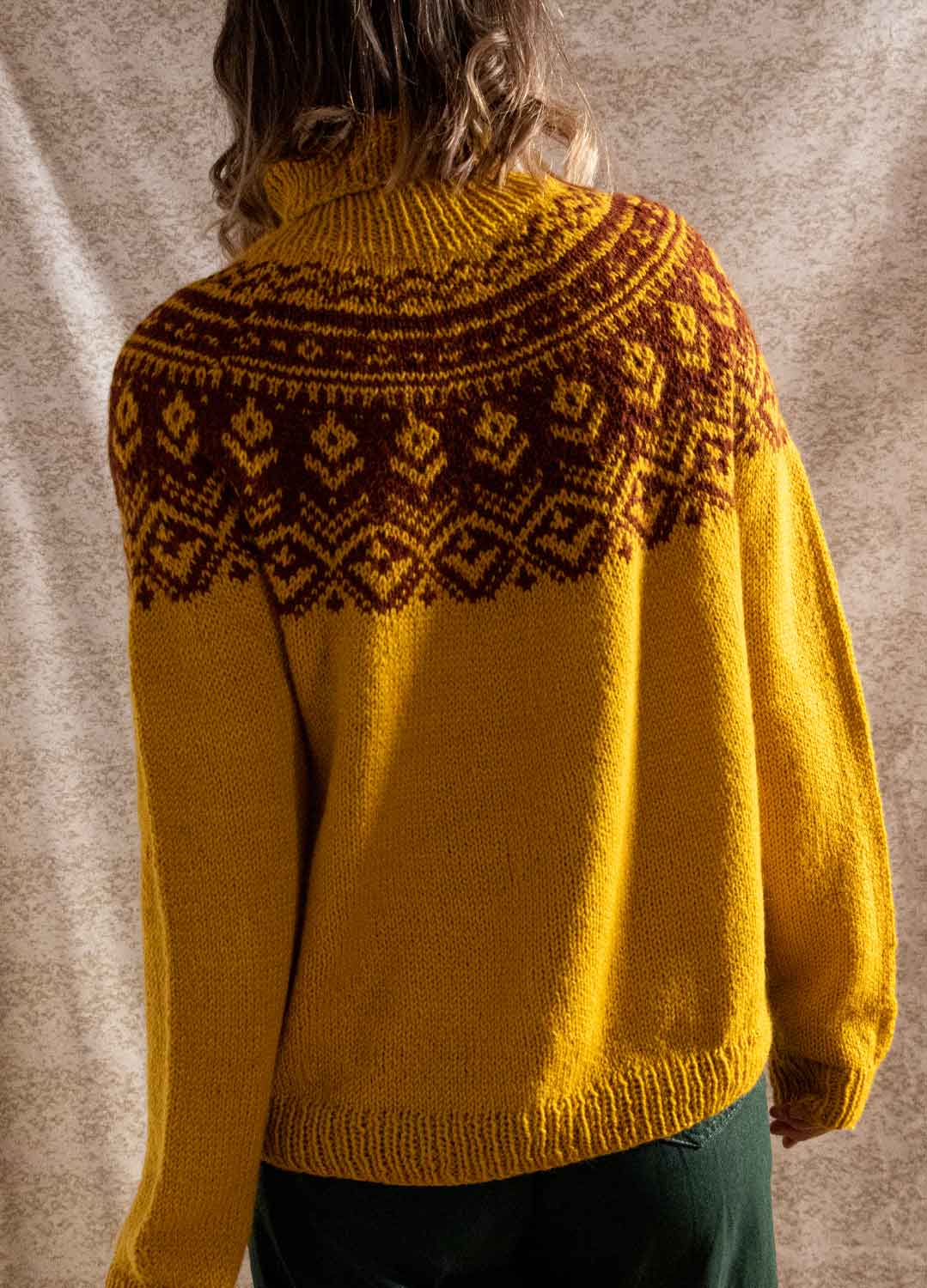 Montagne Sweater Kit 5 Montagne Sweater Kit