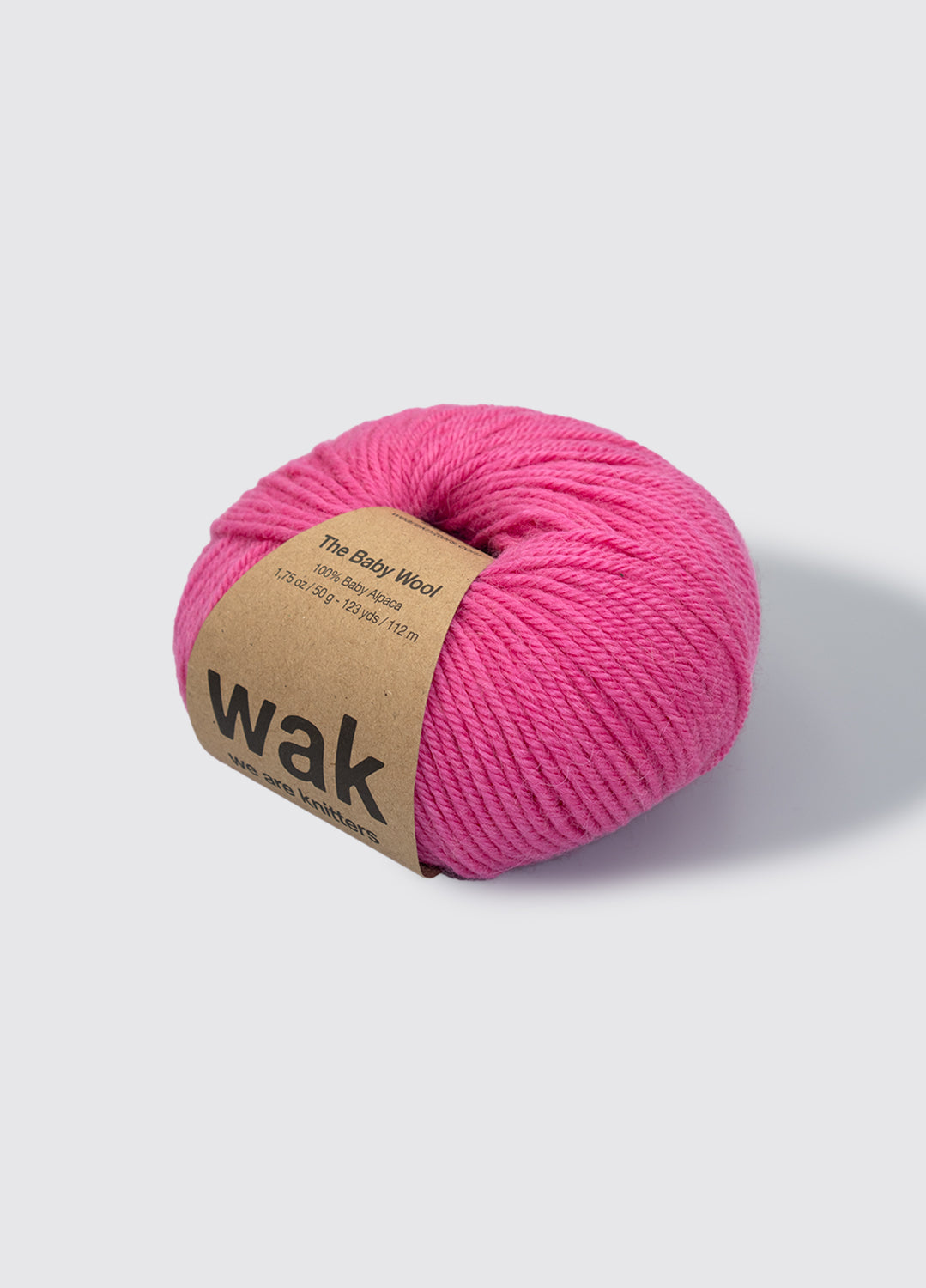 Baby Alpaca Bubblegum 2 Baby Alpaca Bubblegum