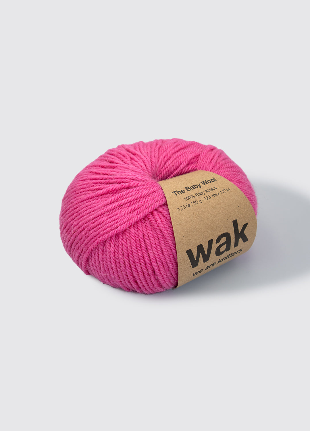 Baby Alpaca Bubblegum 3 Baby Alpaca Bubblegum