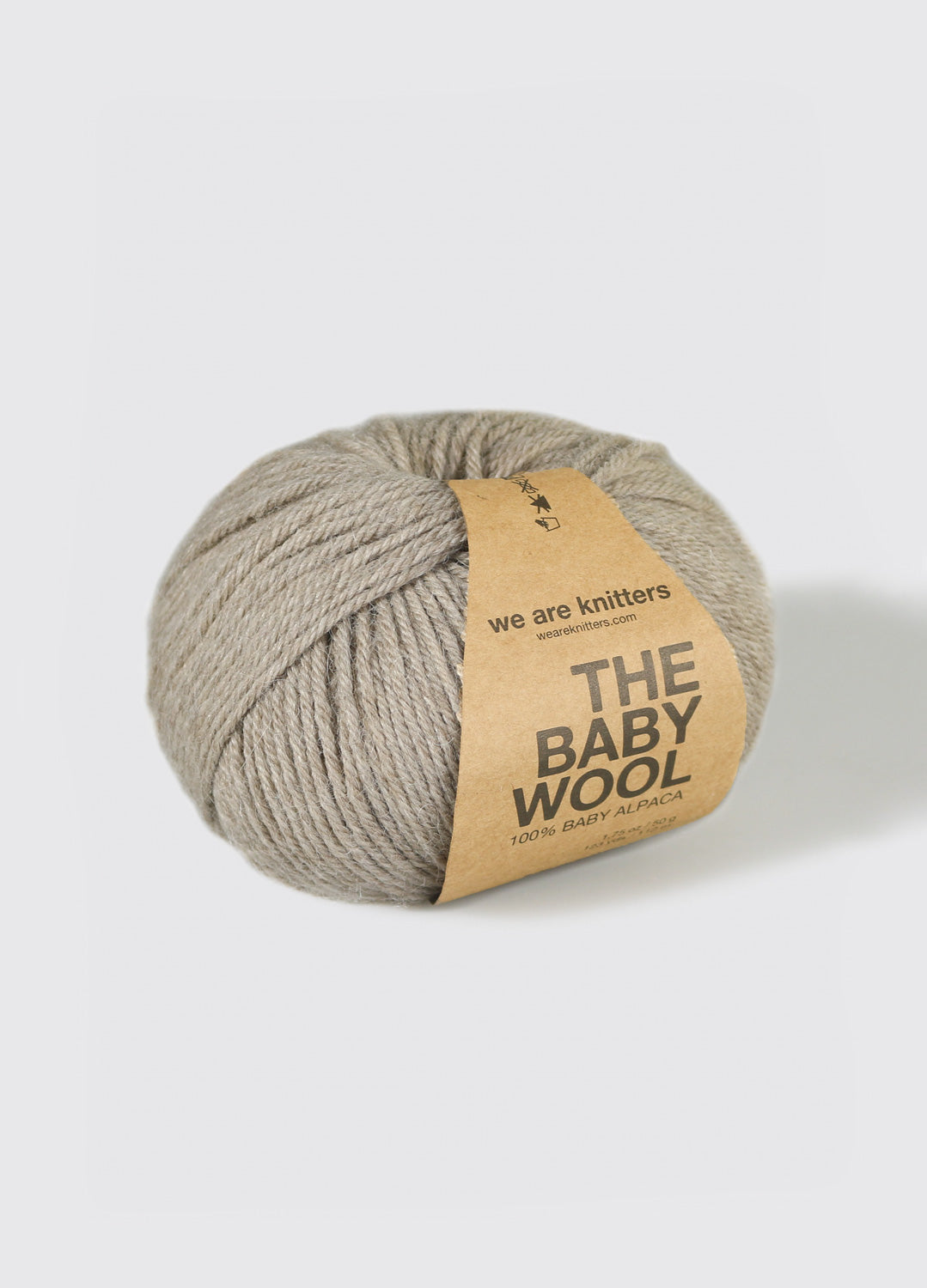 Baby Alpaca Beige 2 Baby Alpaca Beige