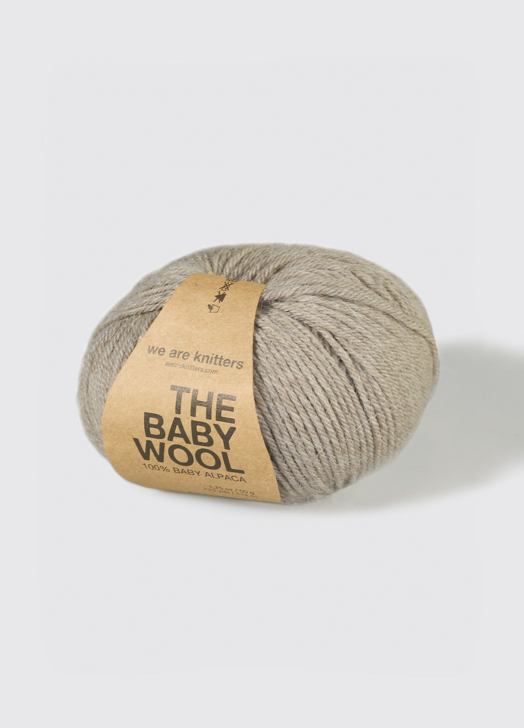 Baby Alpaca Beige 3 Baby Alpaca Beige