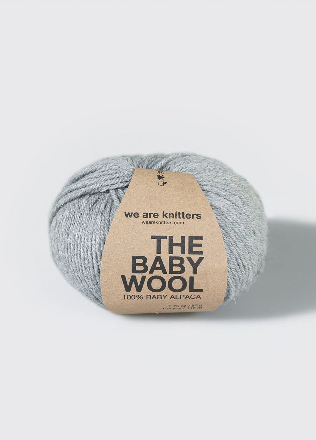 Baby Alpaca Grey 4 Baby Alpaca Grey
