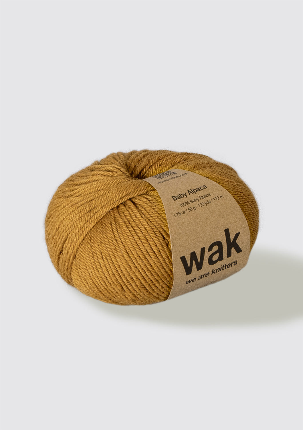 Baby Alpaca Ochre 2 Baby Alpaca Ochre