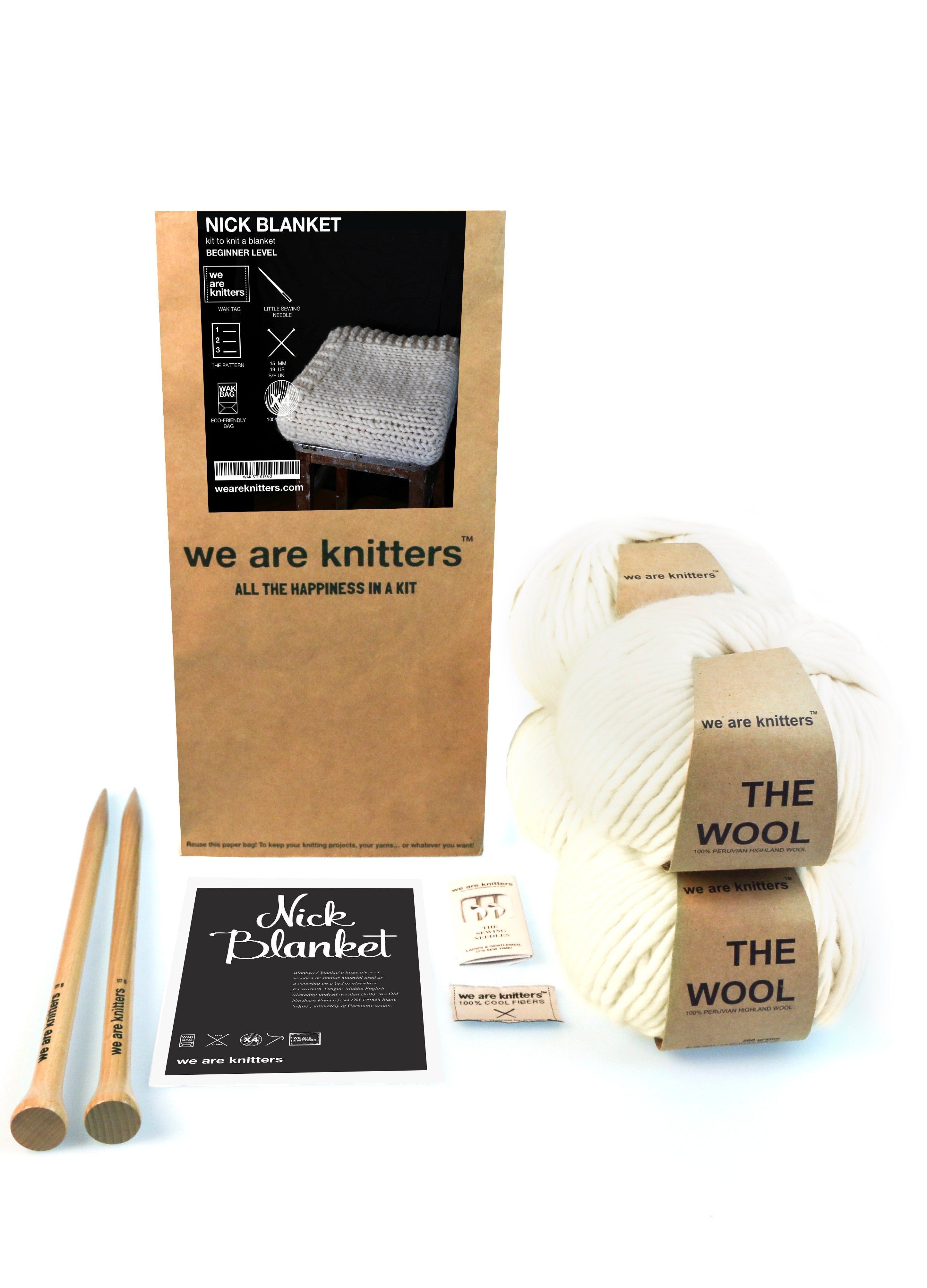 Nick Blanket x @trustthemojo Kit 3 Nick Blanket x @trustthemojo Kit