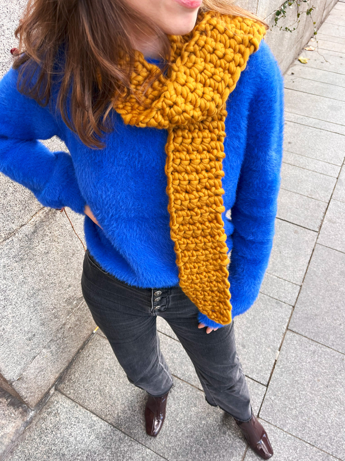Stege Scarf Kit 2 Stege Scarf Kit