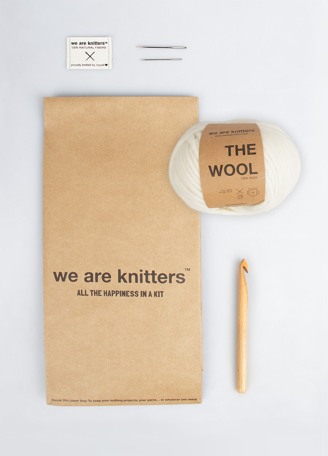 Stege Scarf Kit 3 Stege Scarf Kit