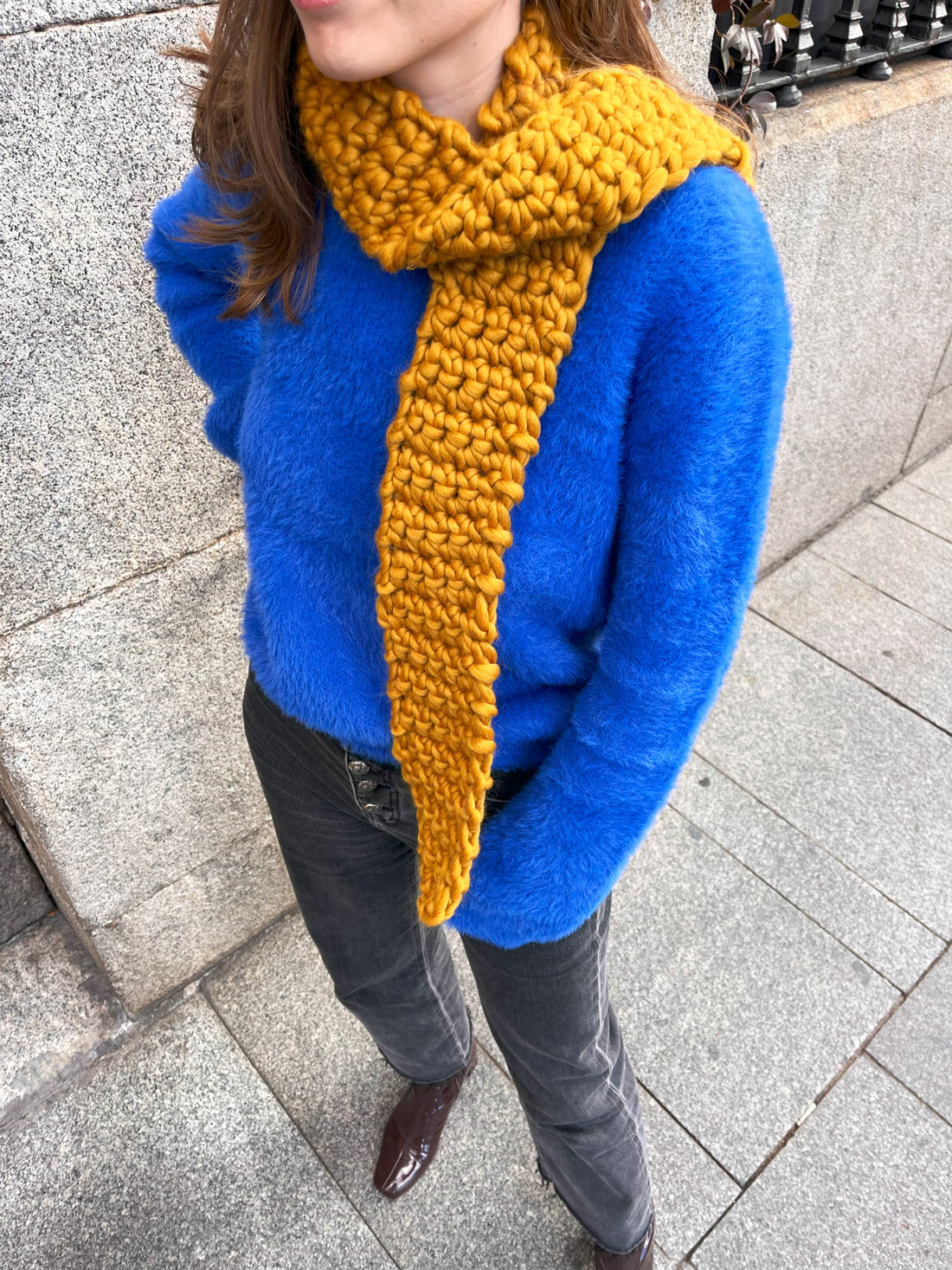 Stege Scarf Kit 4 Stege Scarf Kit
