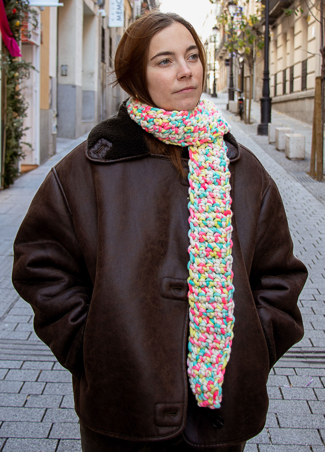 Stege Scarf Kit 5 Stege Scarf Kit