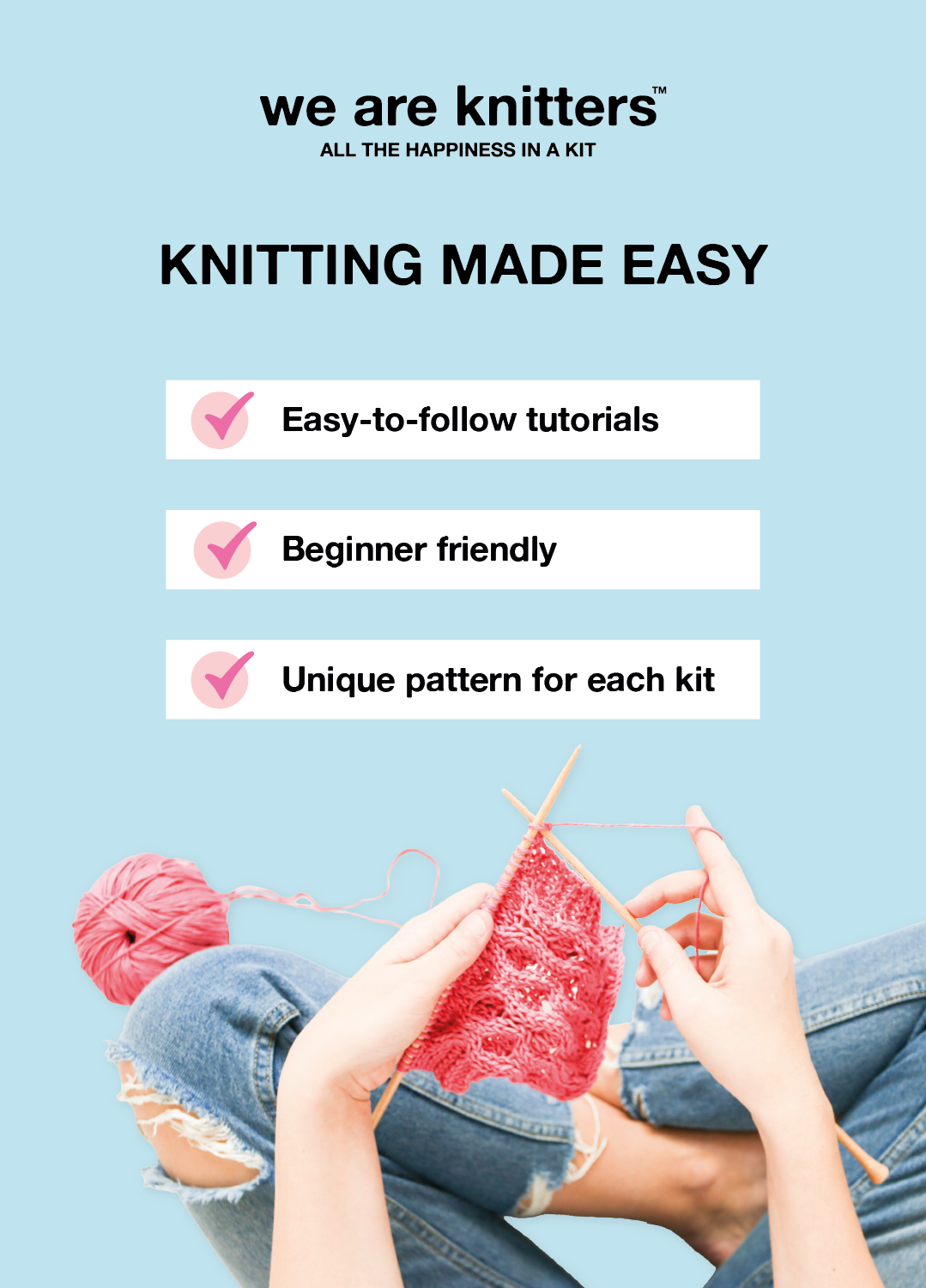 Stege Scarf Kit 7 Stege Scarf Kit