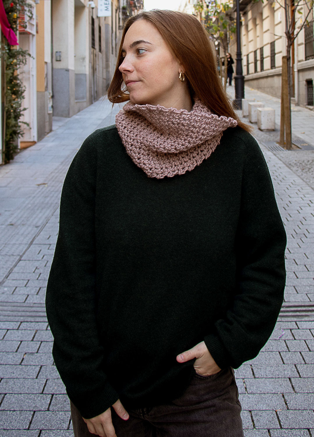 Fredericia Snood Kit 1 Fredericia Snood Kit