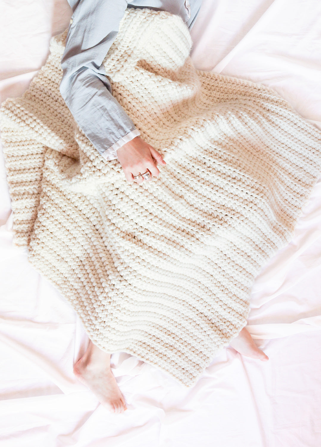 Matcha Blanket Kit 6 Matcha Blanket Kit