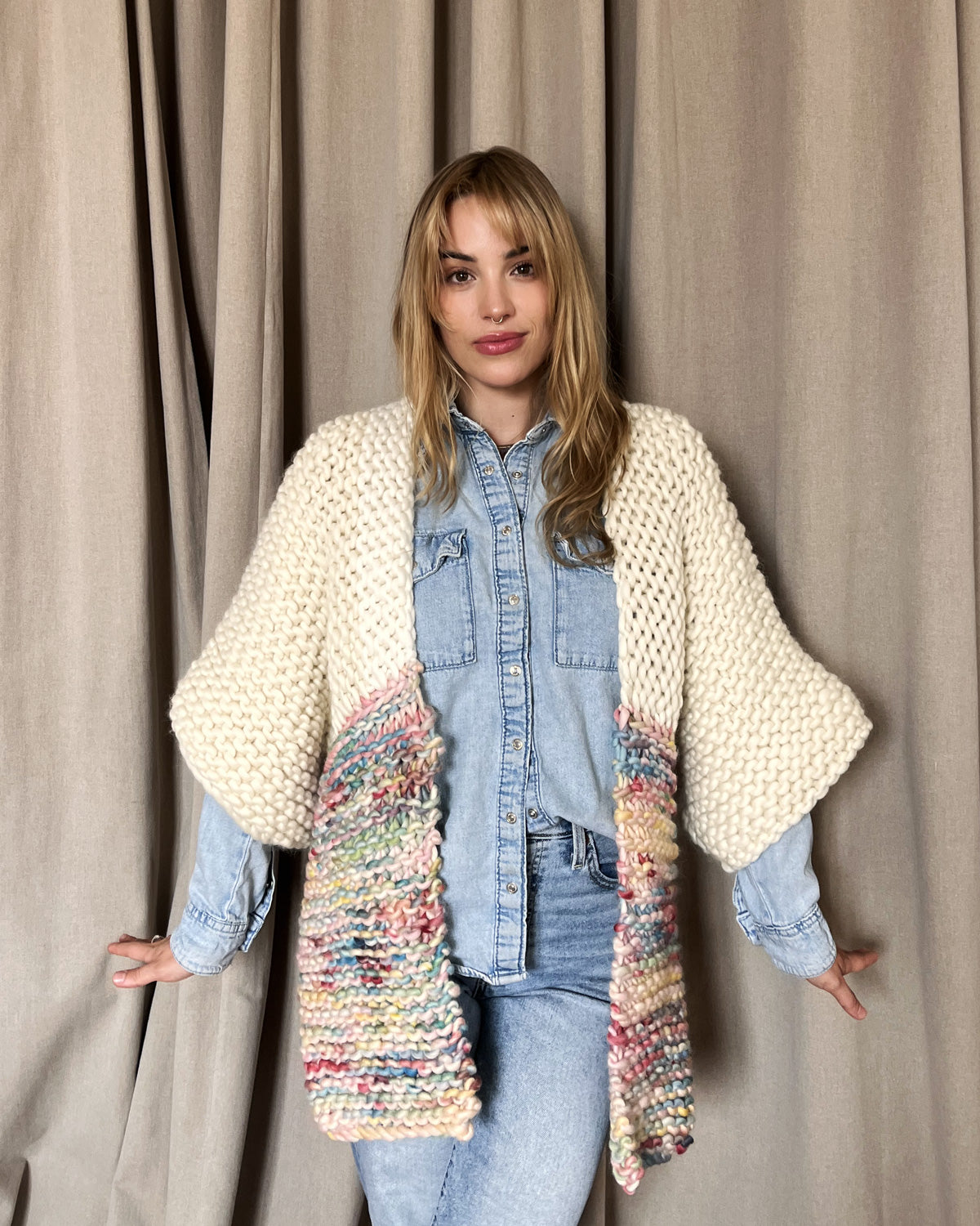 Sprinkle Melvoin Cardigan Kit 4 Sprinkle Melvoin Cardigan Kit