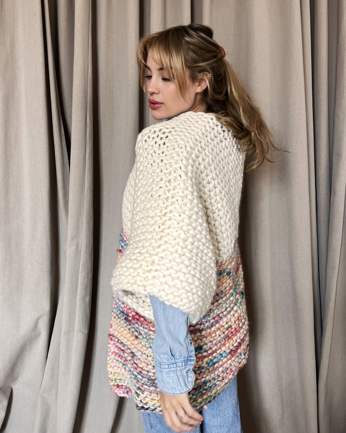Sprinkle Melvoin Cardigan Kit 5 Sprinkle Melvoin Cardigan Kit
