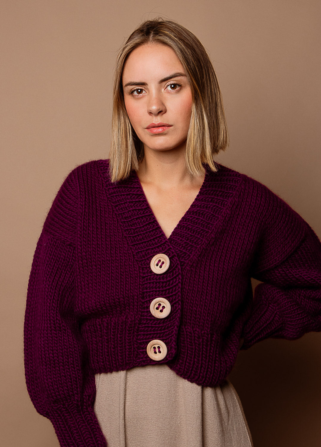 Tupelo Cardigan Kit 2 Tupelo Cardigan Kit