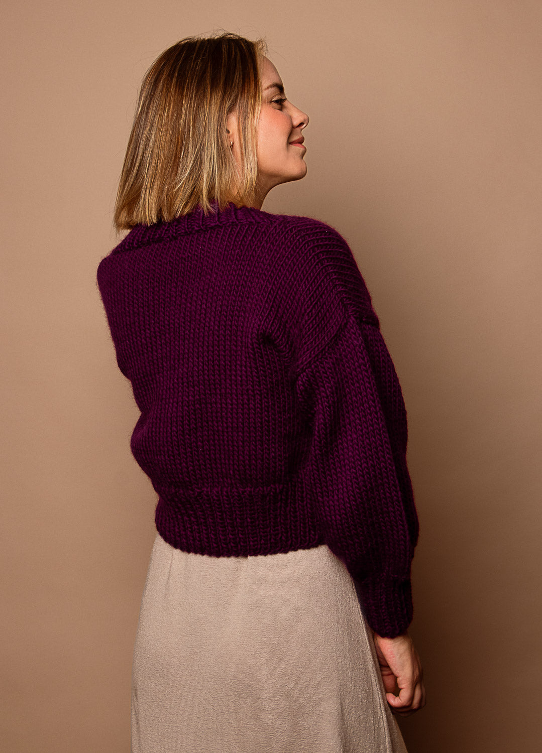 Tupelo Cardigan Kit 5 Tupelo Cardigan Kit