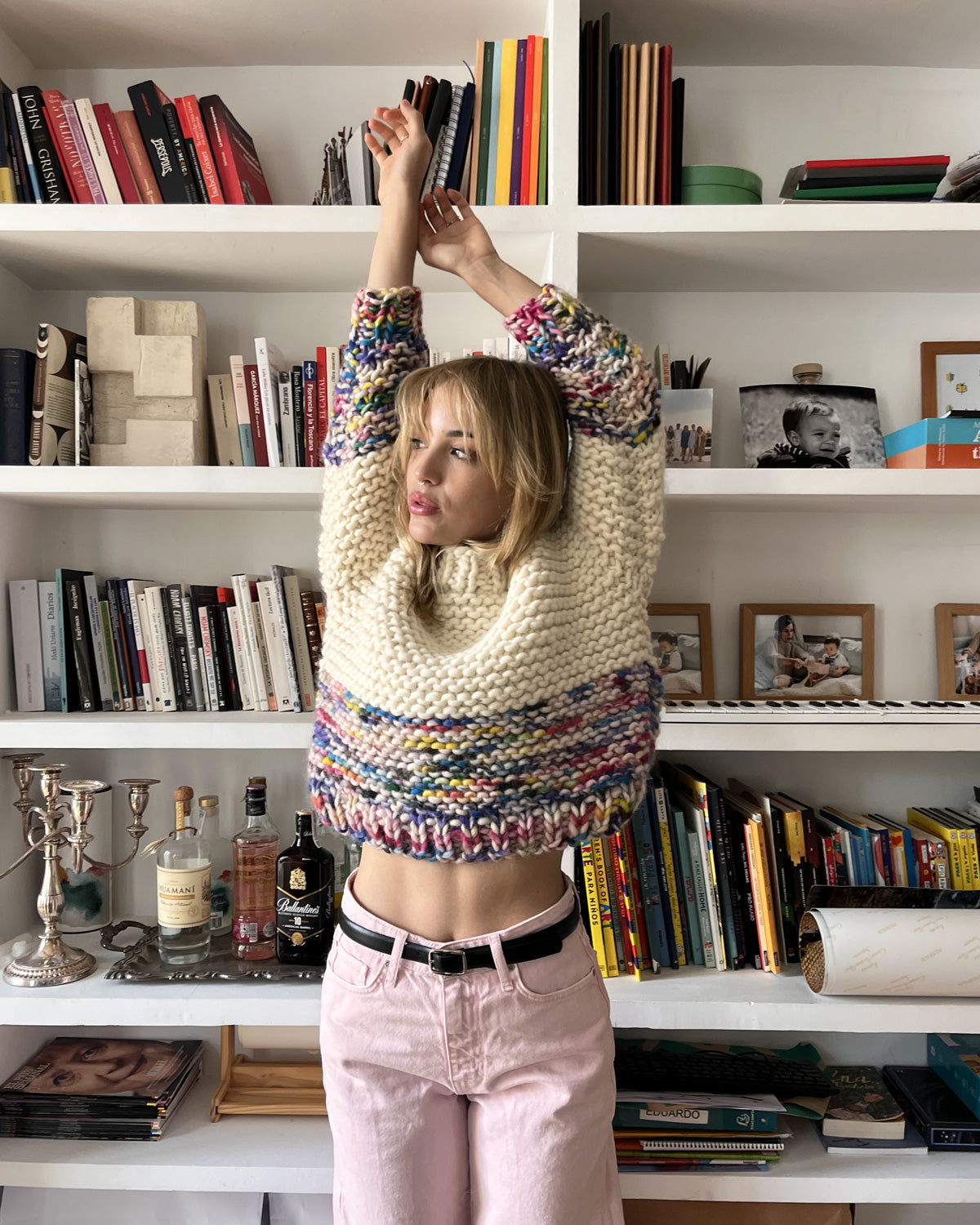 Sprinkle Nolita Sweater Kit