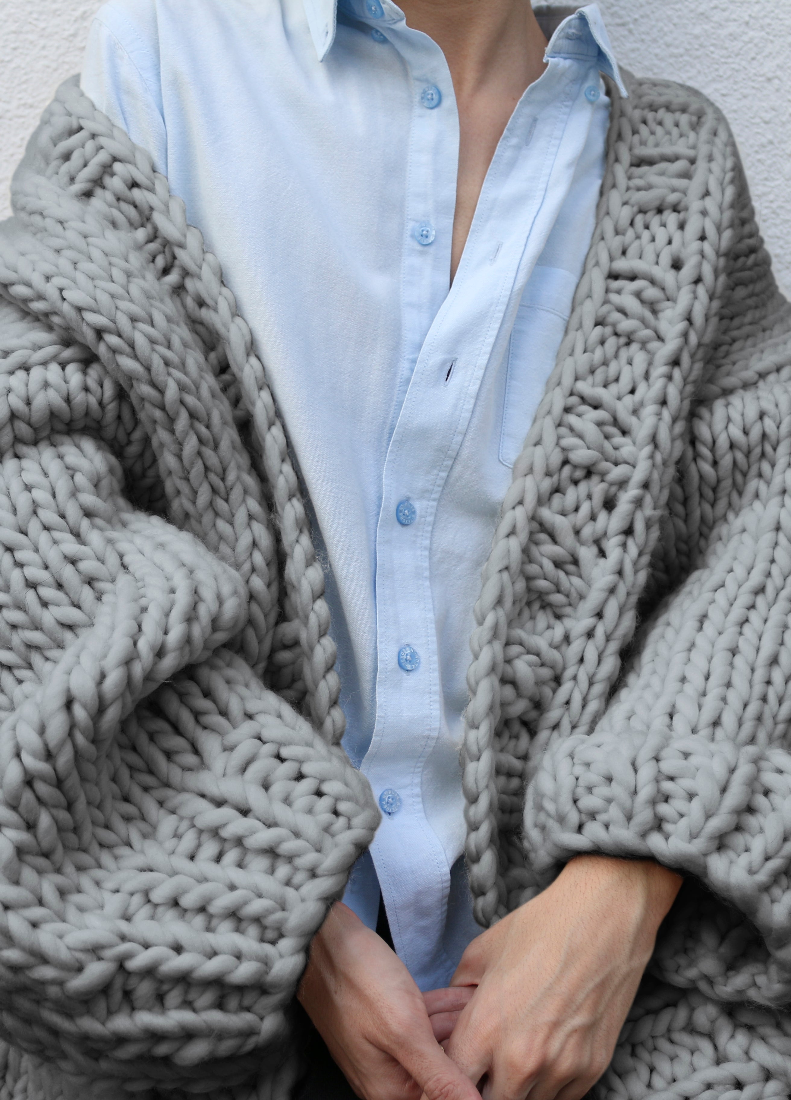 Simone Cardigan Kit 1 Simone Cardigan Kit