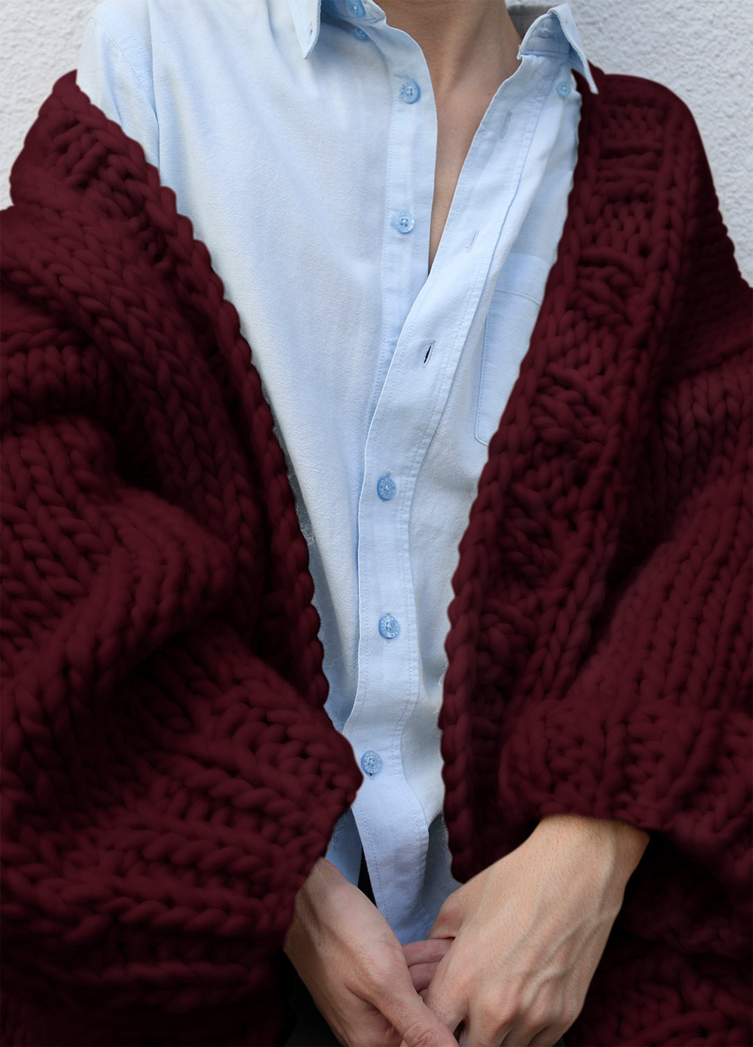 Simone Cardigan Kit 2 Simone Cardigan Kit