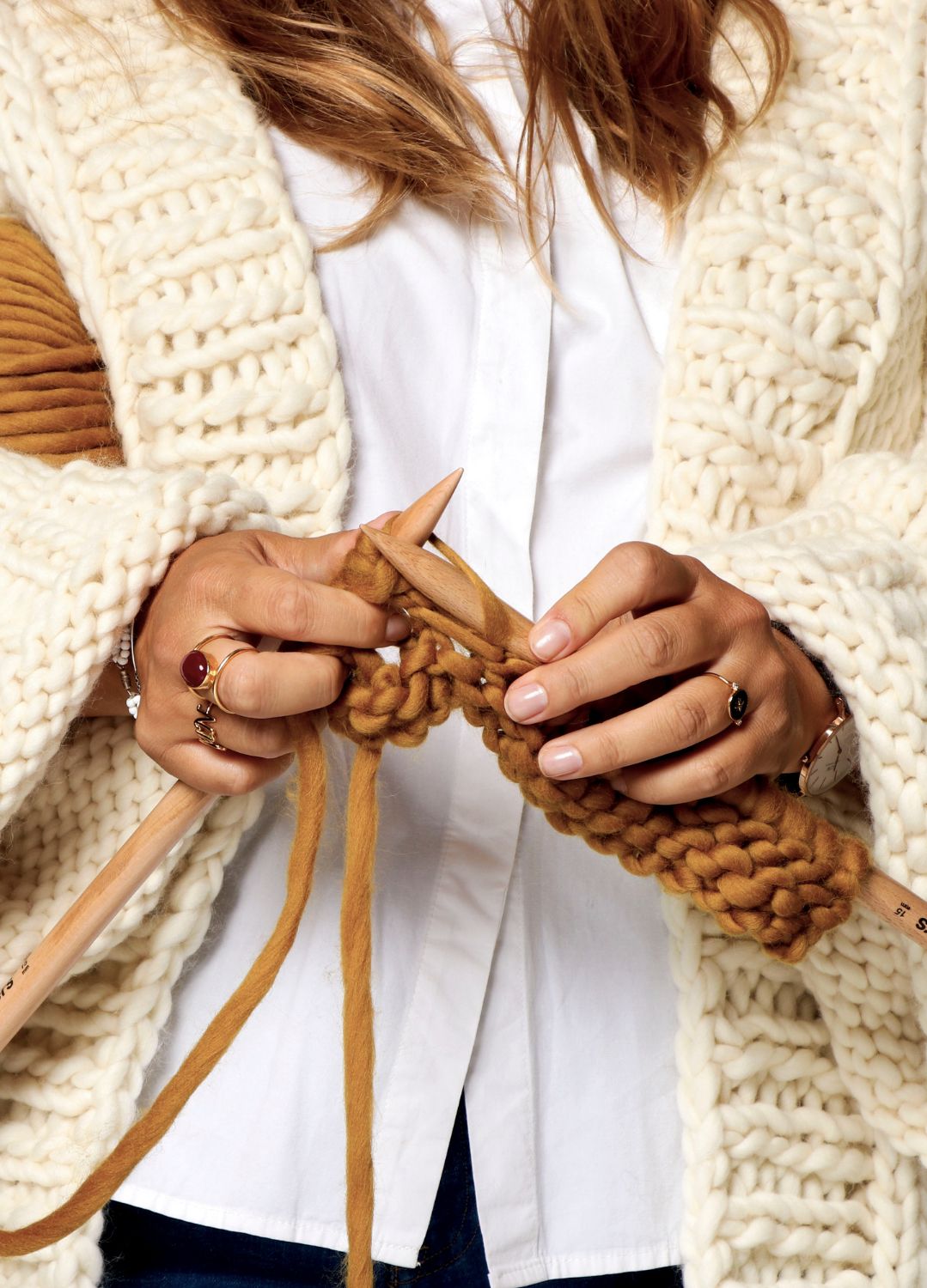 Simone Cardigan Kit 4 Simone Cardigan Kit
