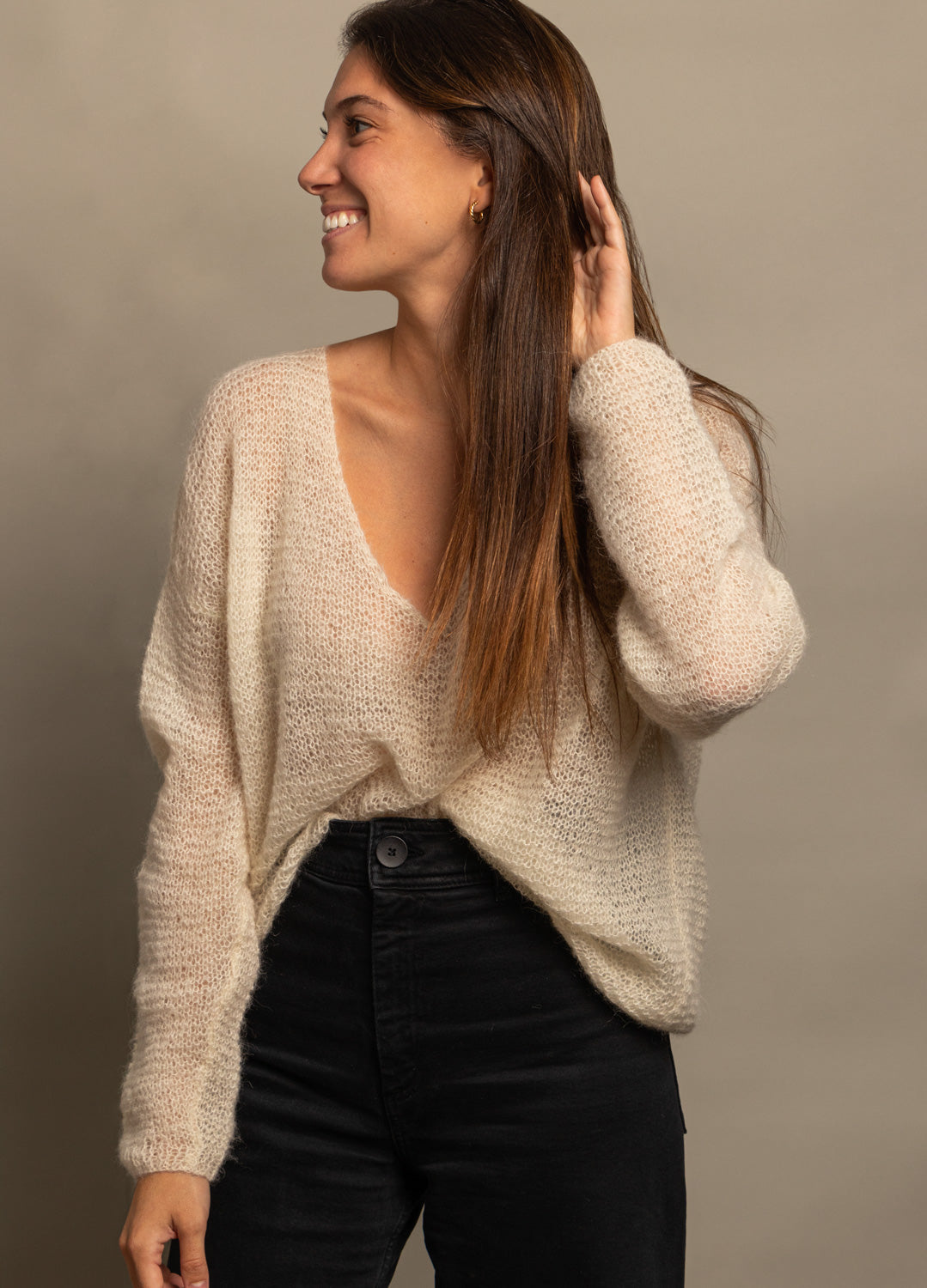 Lovely Sweater Kit 1 Lovely Sweater Kit