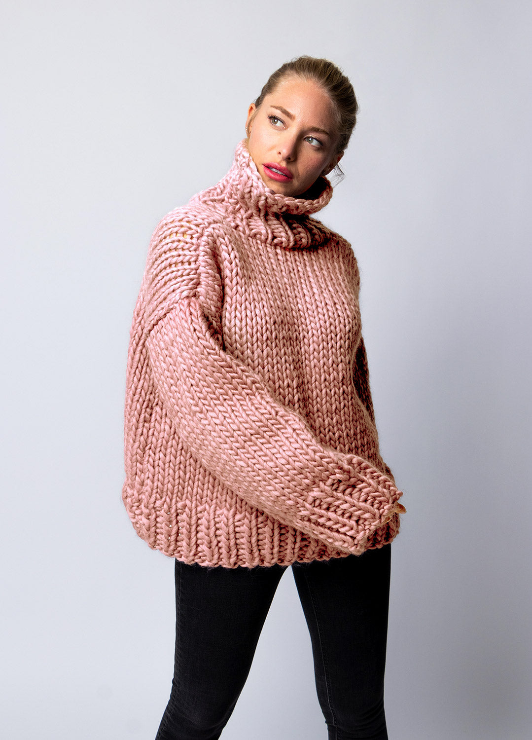Lime Sweater Kit 1 Lime Sweater Kit