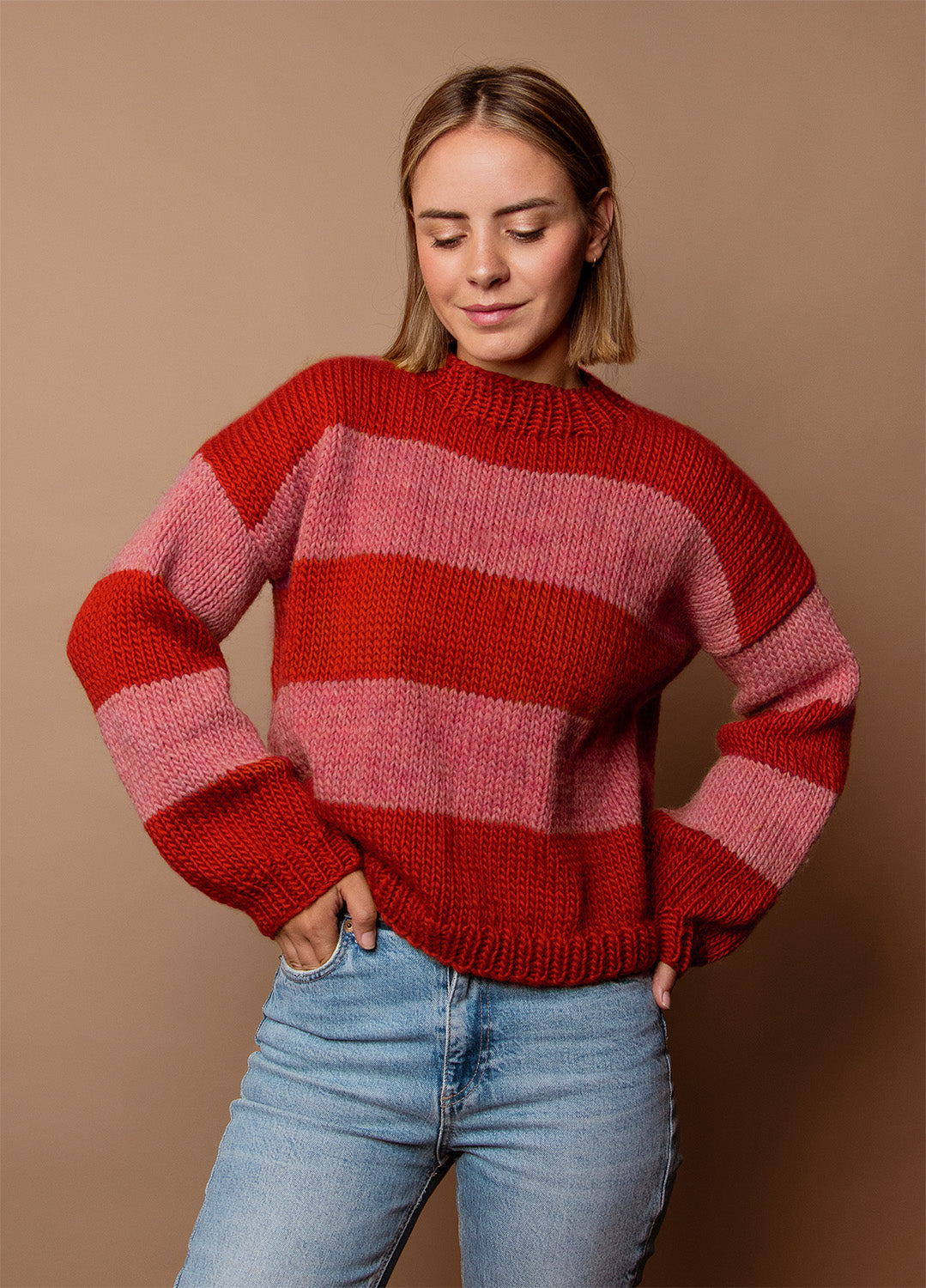 Liquidambar Sweater Kit 1 Liquidambar Sweater Kit