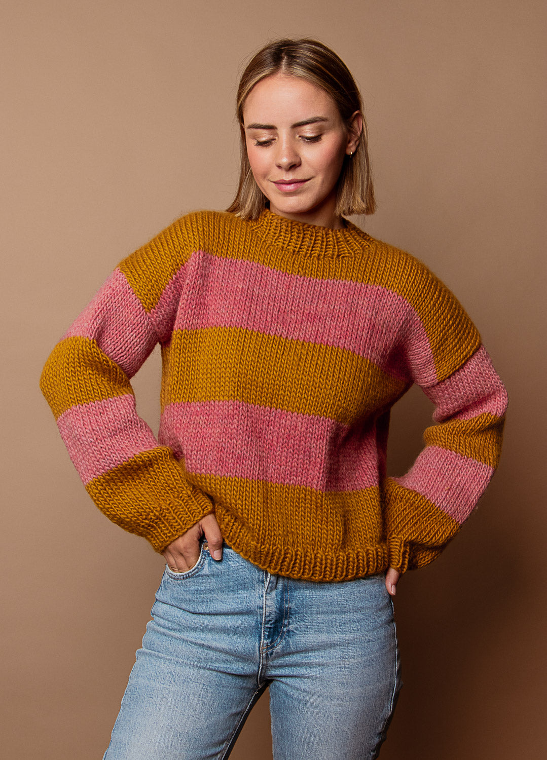 Liquidambar Sweater Kit 4 Liquidambar Sweater Kit