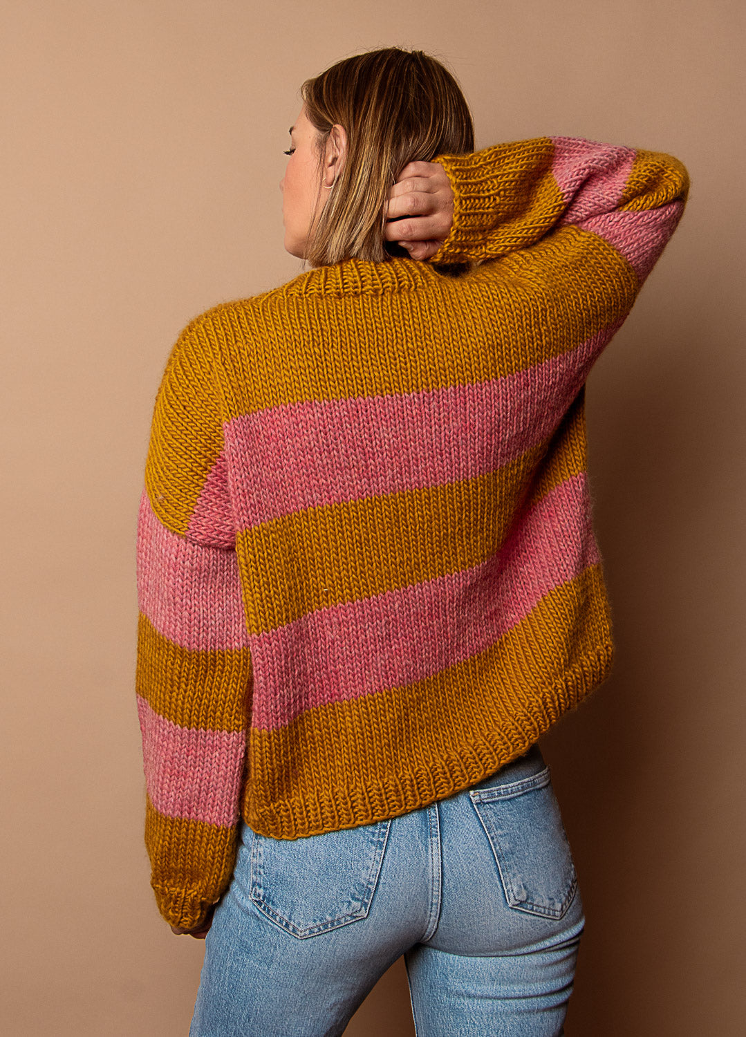 Liquidambar Sweater Kit 6 Liquidambar Sweater Kit