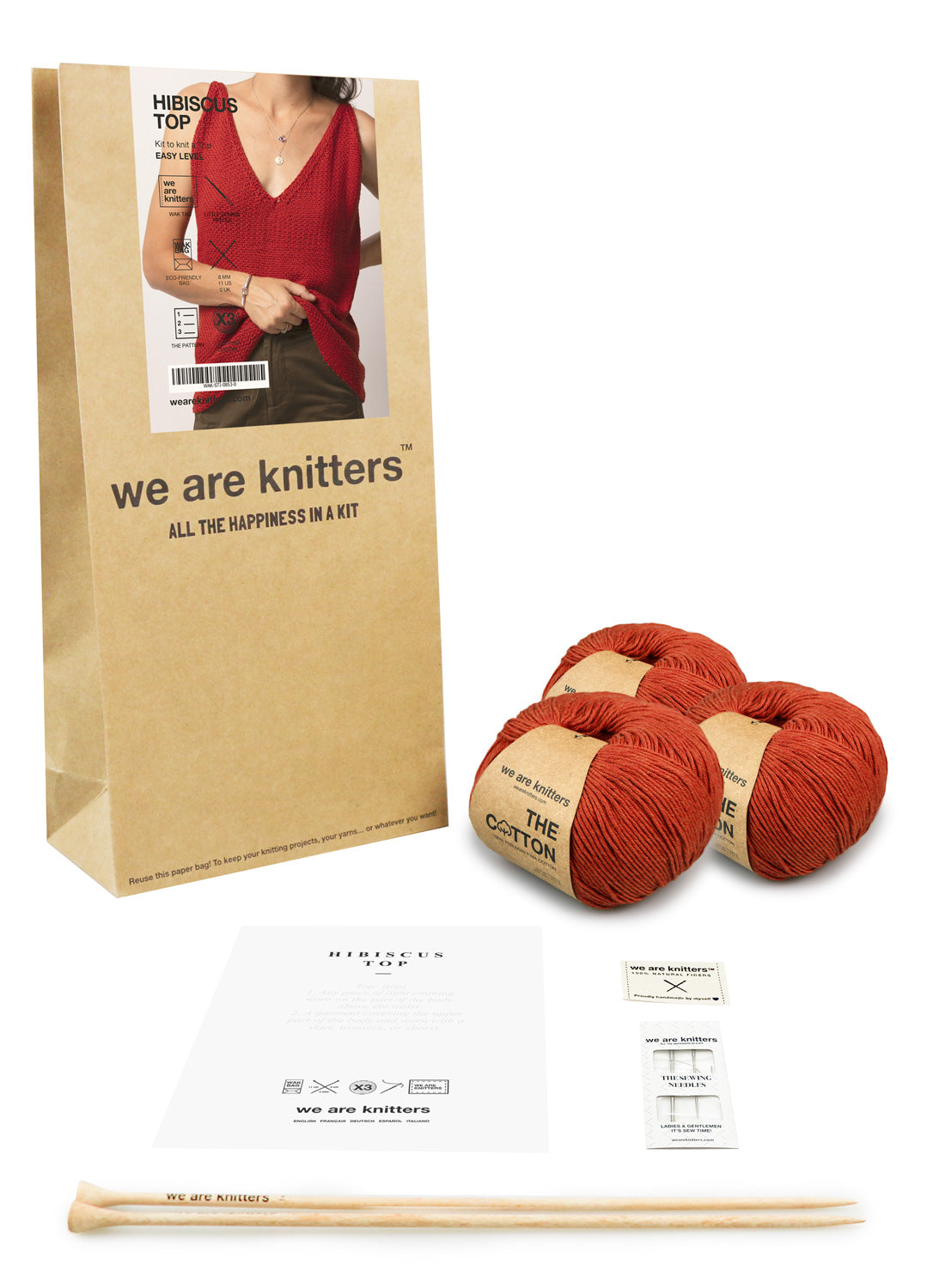 Hibiscus Top Kit 4 Hibiscus Top Kit