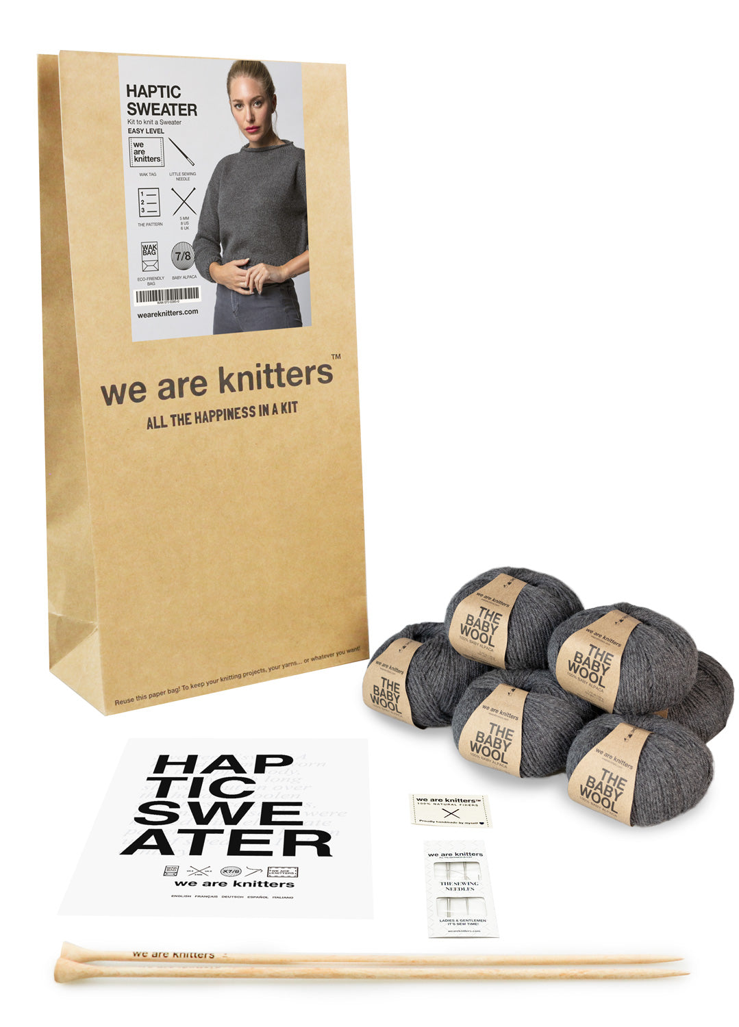 Haptic Sweater Kit 3 Haptic Sweater Kit