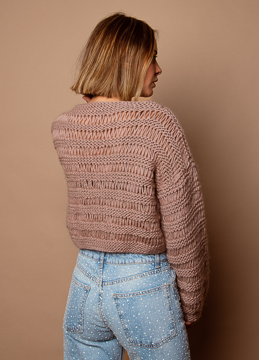 Ginkgo Sweater Kit 2 Ginkgo Sweater Kit
