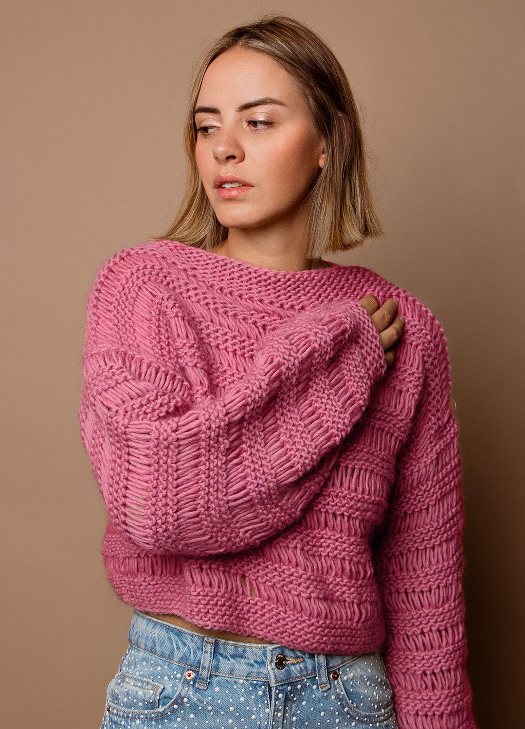 Ginkgo Sweater Kit 4 Ginkgo Sweater Kit