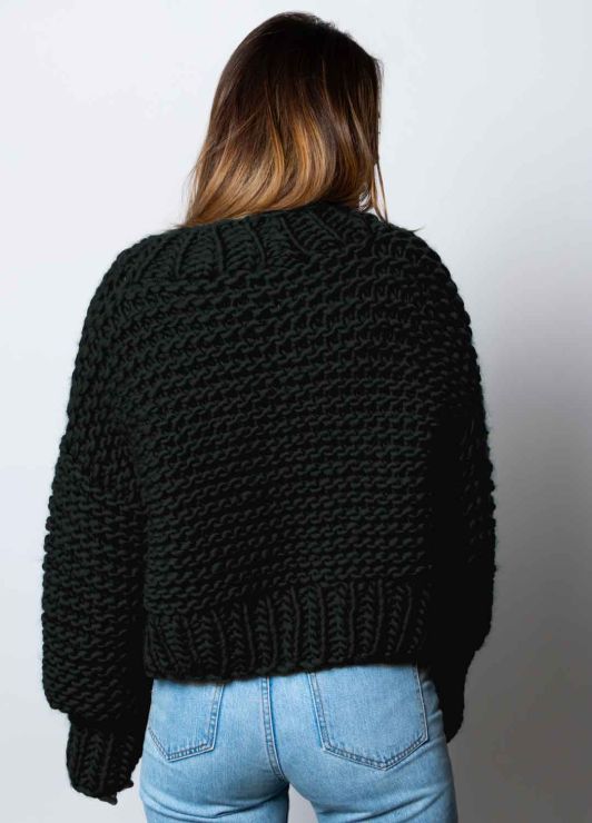 Avocado Cardigan Kit 6 Avocado Cardigan Kit