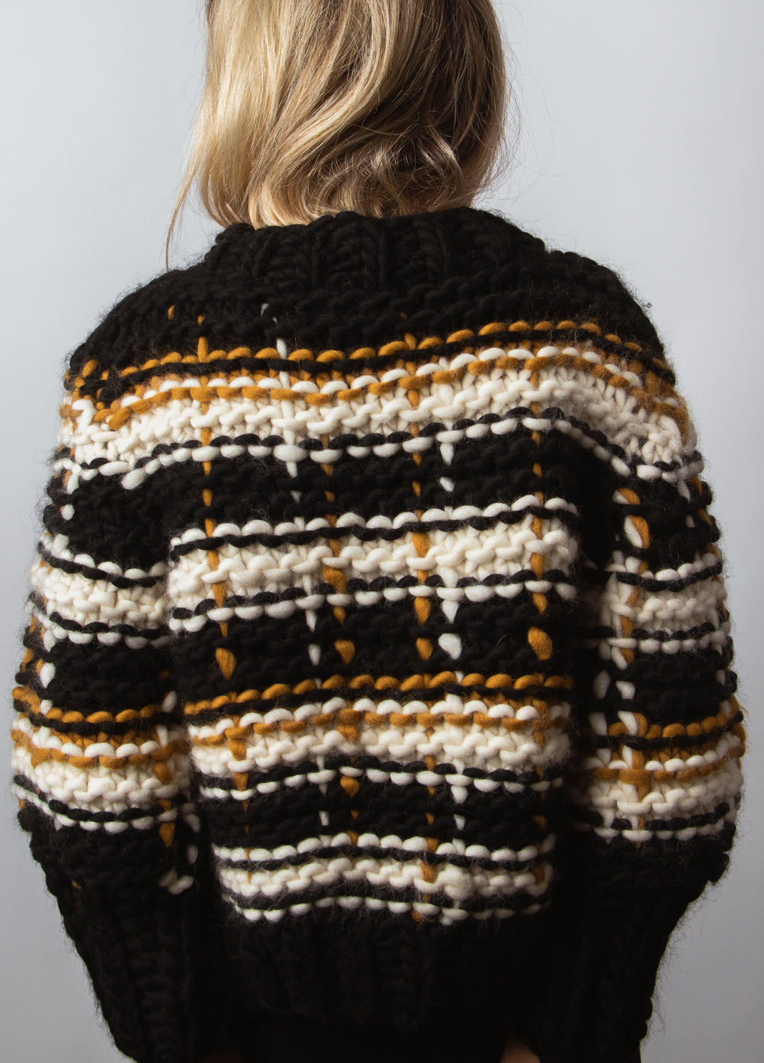 22N71 Sweater x Oliva Kit 5 22N71 Sweater x Oliva Kit