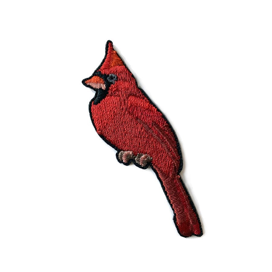 Northern Cardinal Patch 1 Northern Cardinal Patch