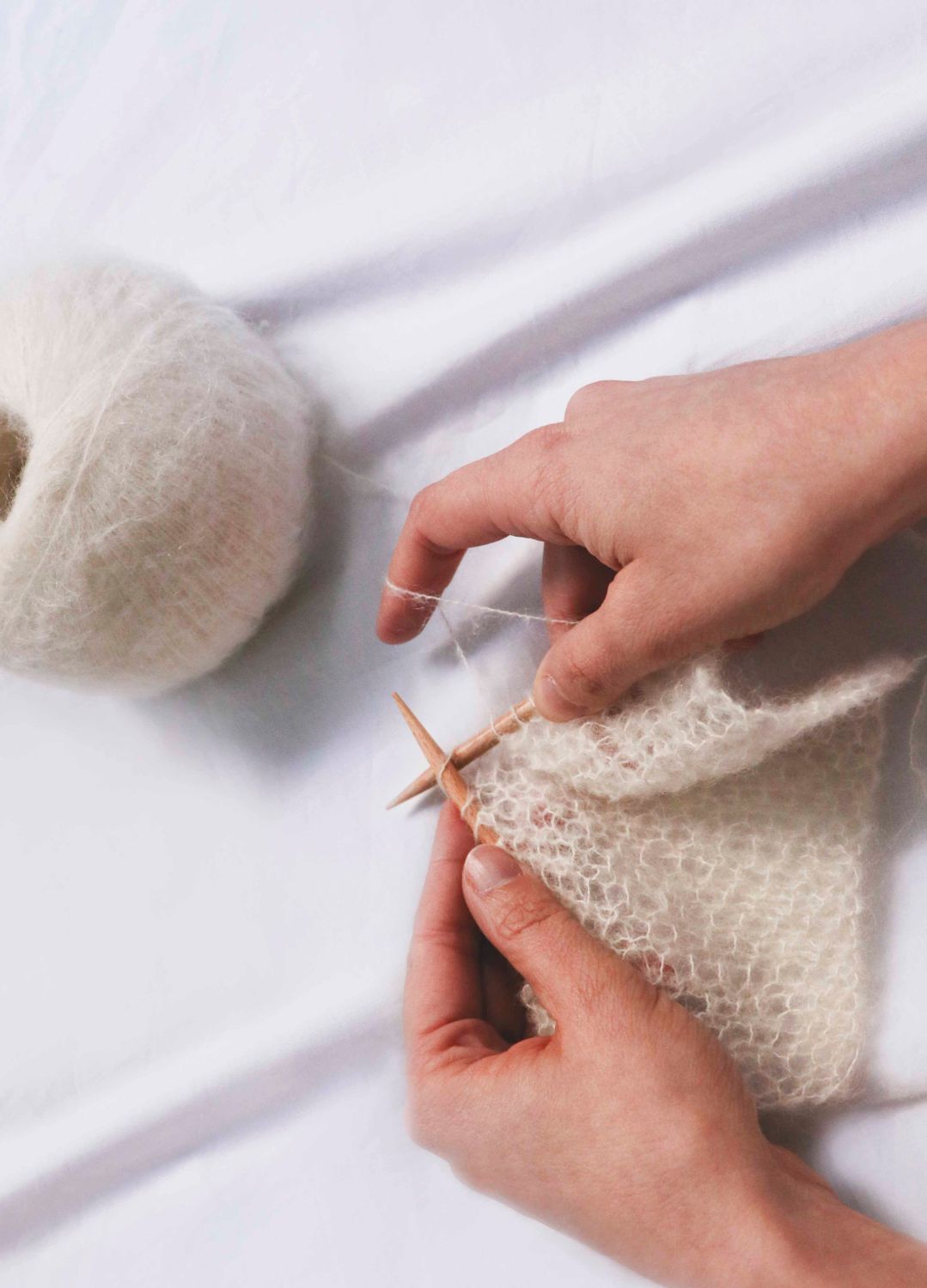 Touch me Mohair Natural 2 Touch me Mohair Natural