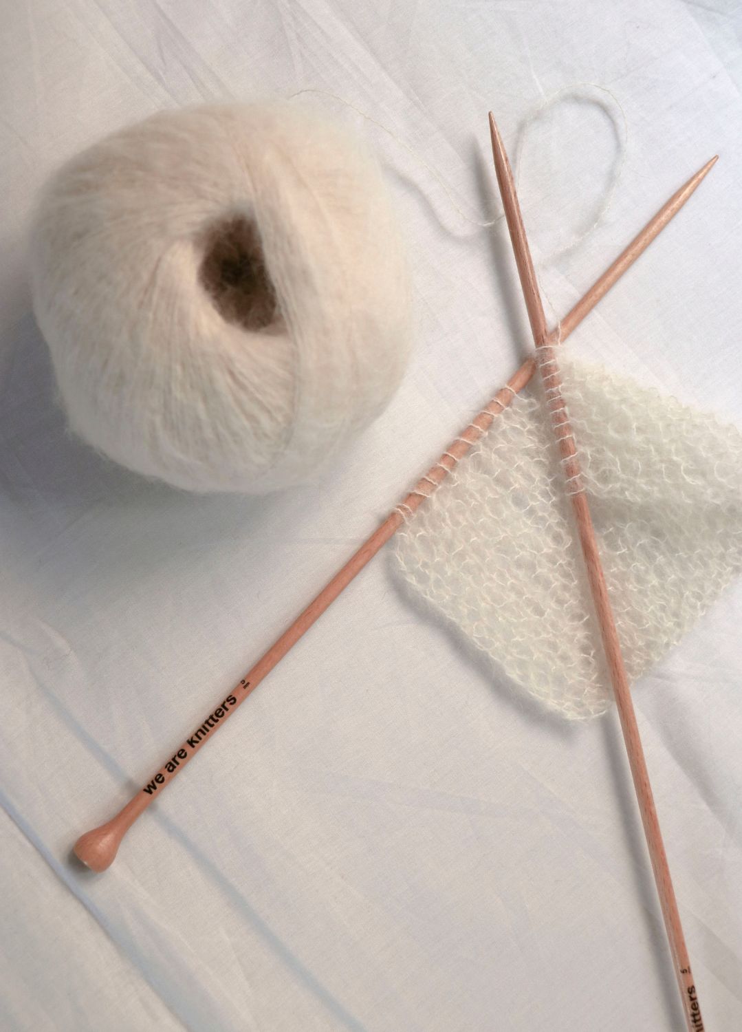 Touch me Mohair Natural 3 Touch me Mohair Natural