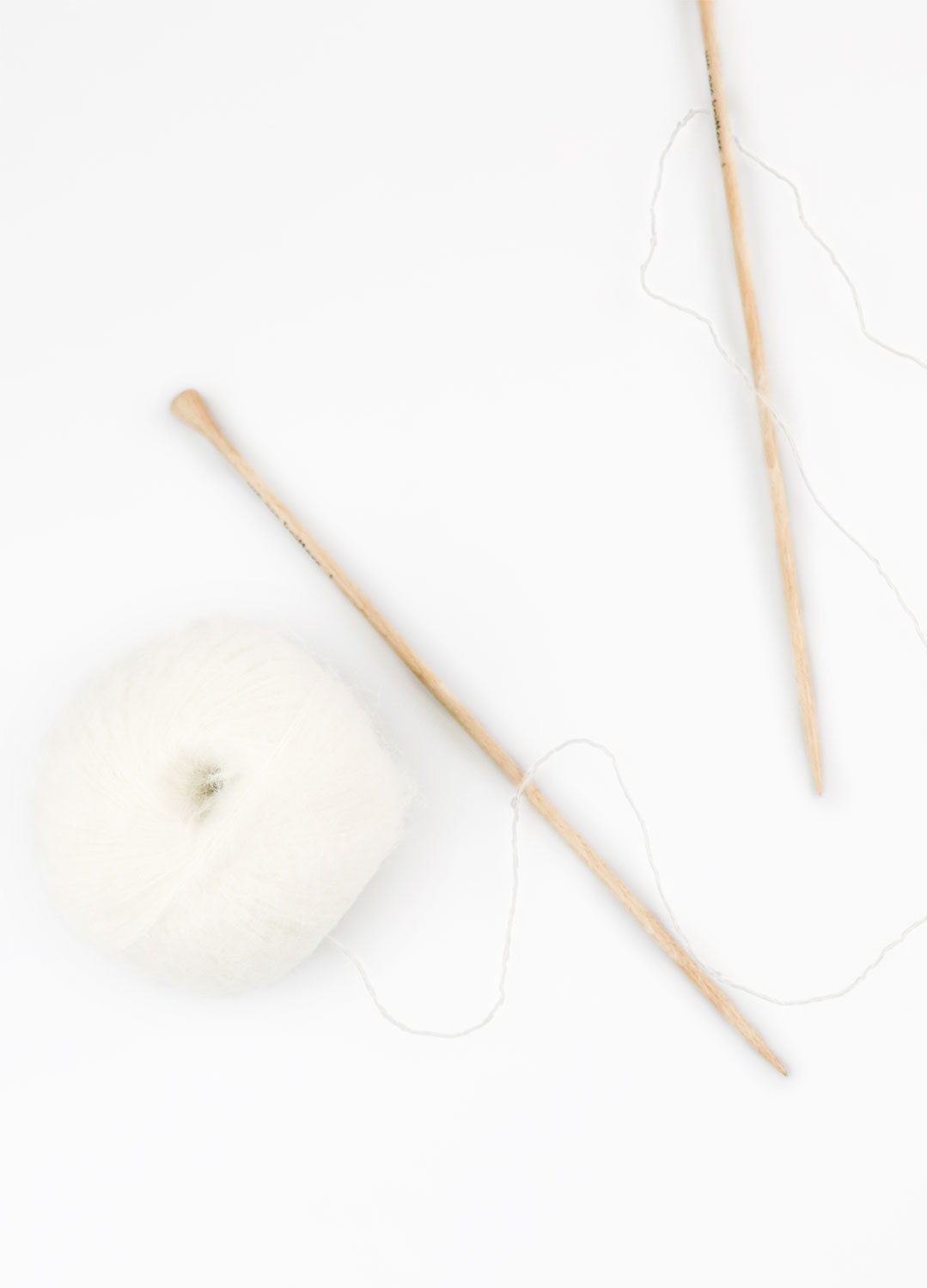 Touch me Mohair Natural 4 Touch me Mohair Natural
