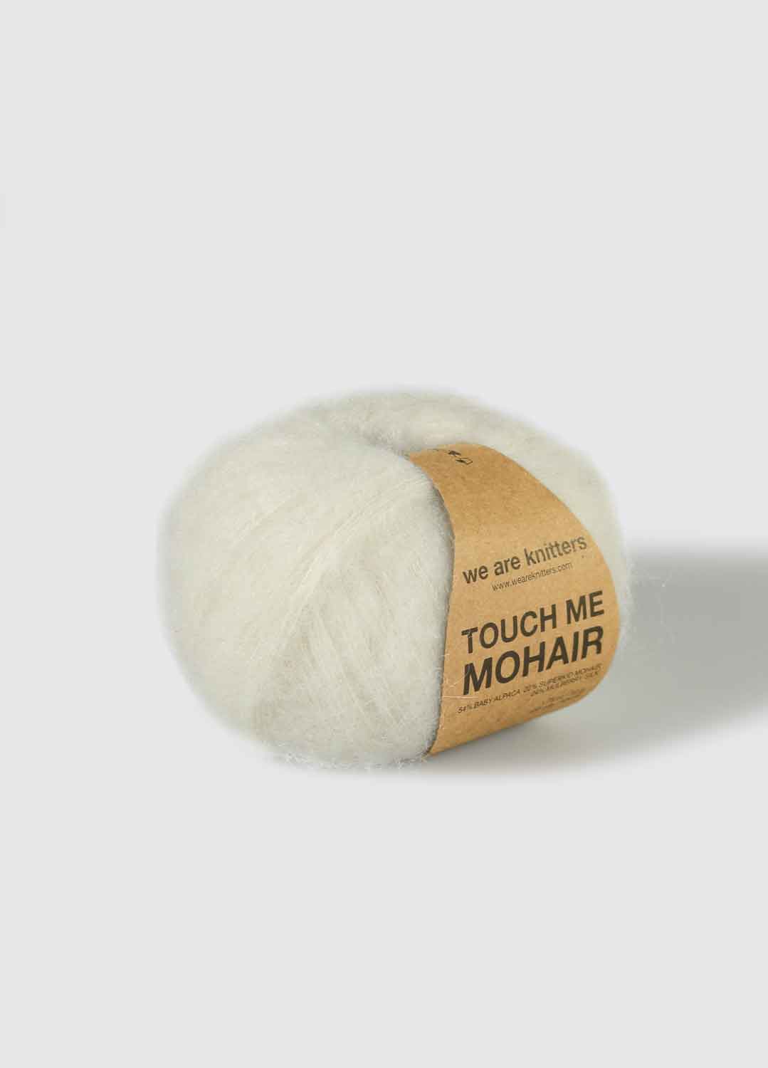 Touch me Mohair Natural 6 Touch me Mohair Natural