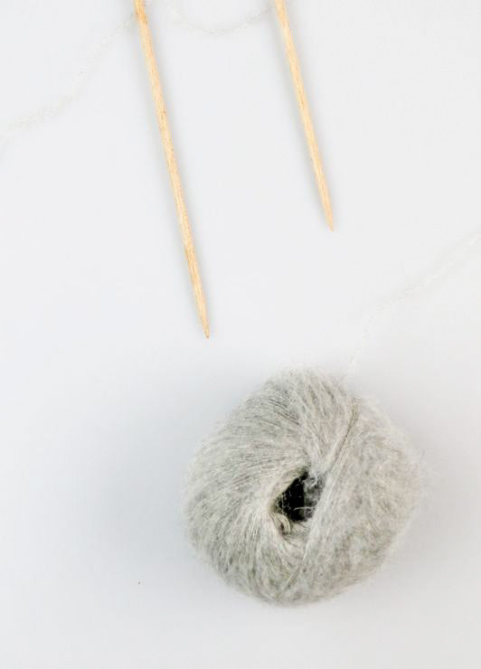 Touch me Mohair Grey 4 Touch me Mohair Grey