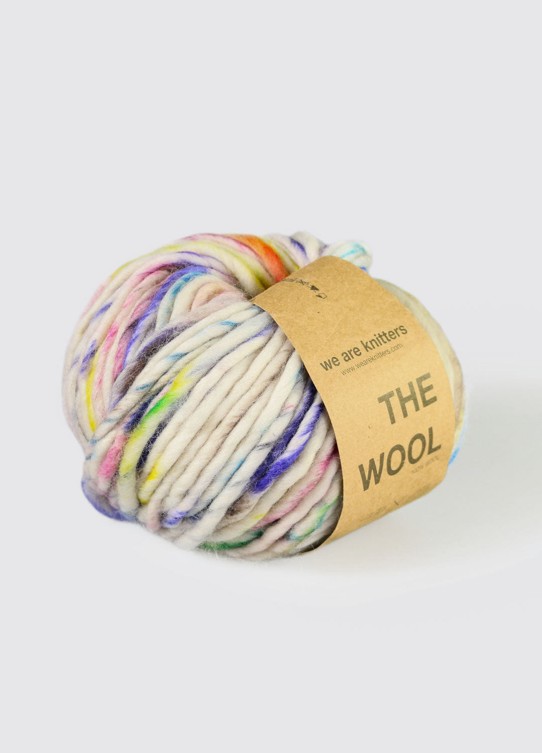 The Wool Hand Painted Sprinkle - Limited Edition 4 The Wool Hand Painted Sprinkle - Limited Edition