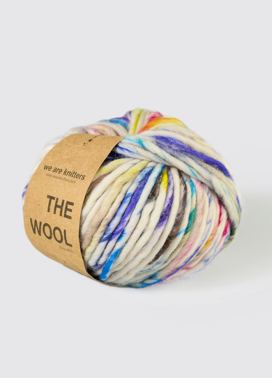The Wool Hand Painted Sprinkle - Limited Edition 5 The Wool Hand Painted Sprinkle - Limited Edition