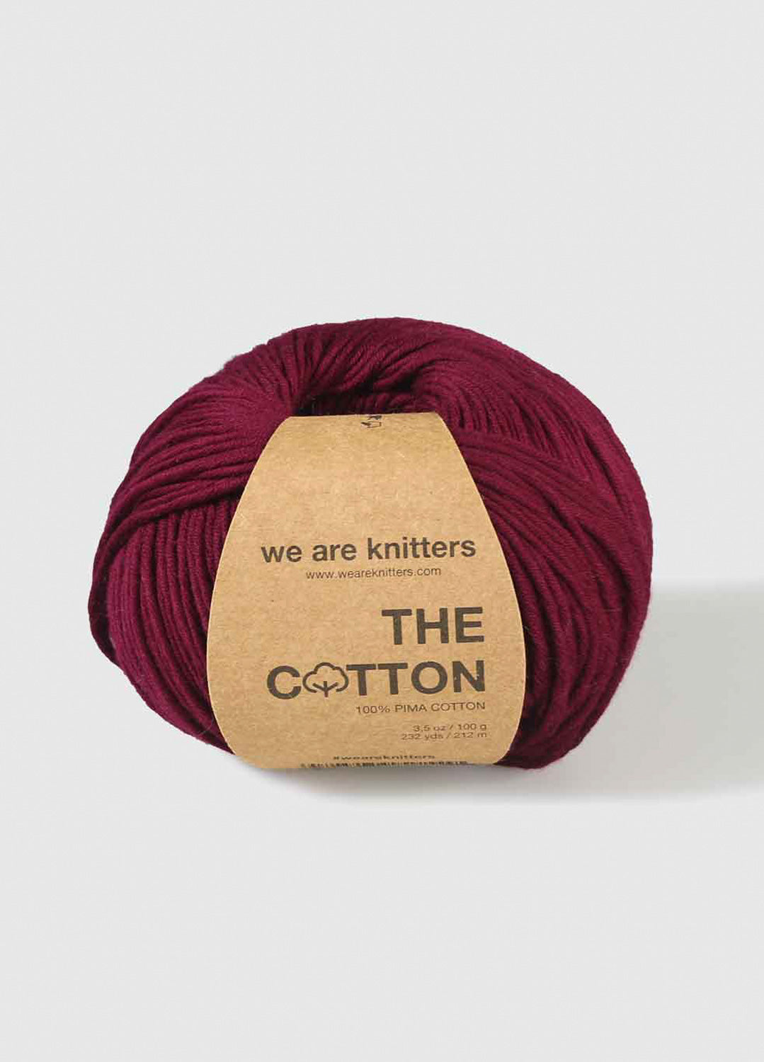 Pima Cotton Wine 1 Pima Cotton Wine